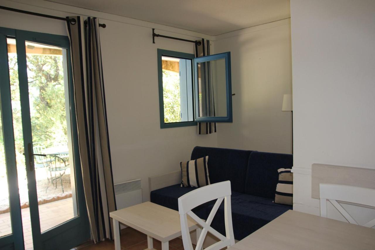 Residence Goelia Le Domaine De La Pinede Le Lavandou Exterior photo