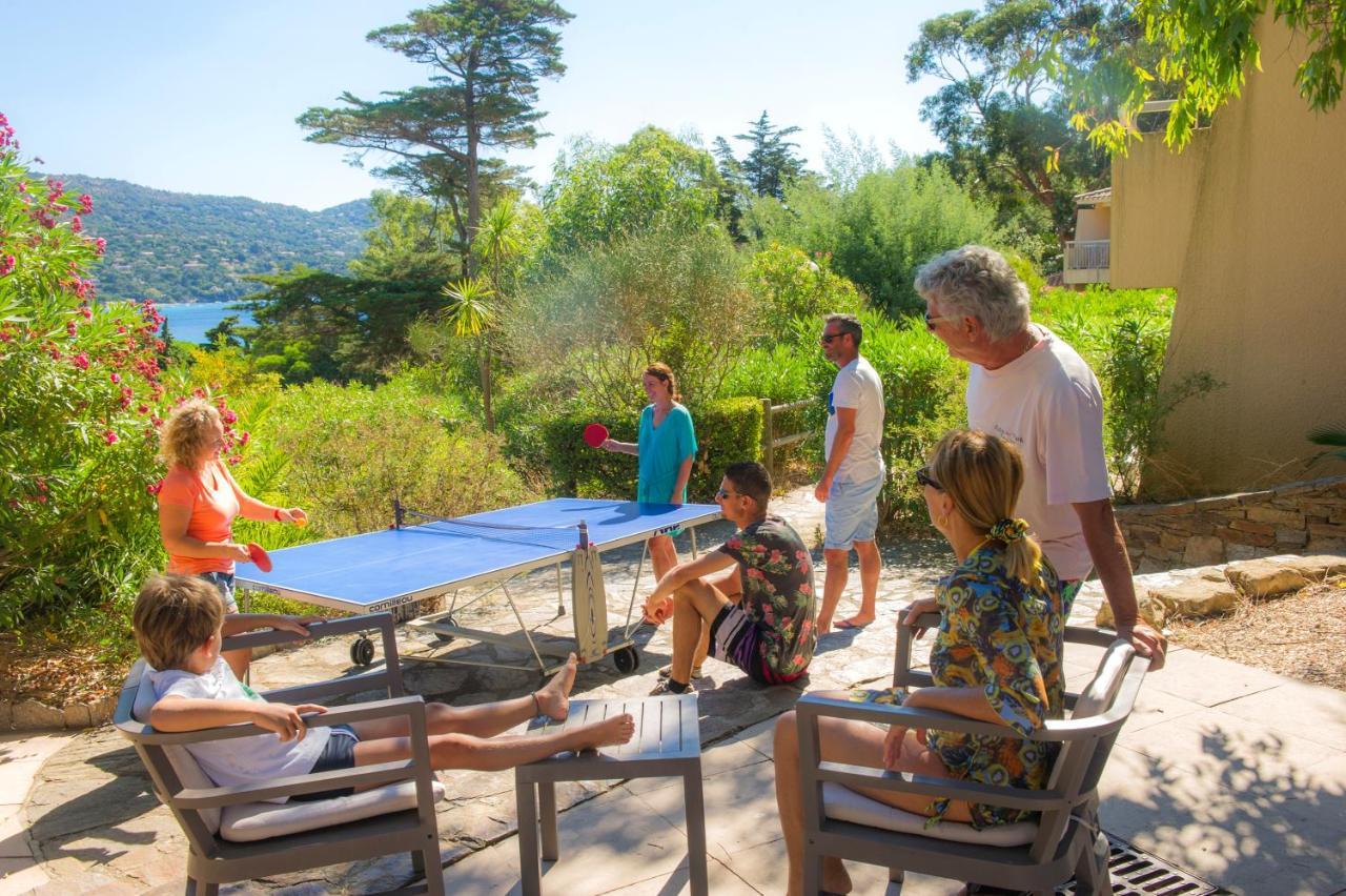 Residence Goelia Le Domaine De La Pinede Le Lavandou Exterior photo
