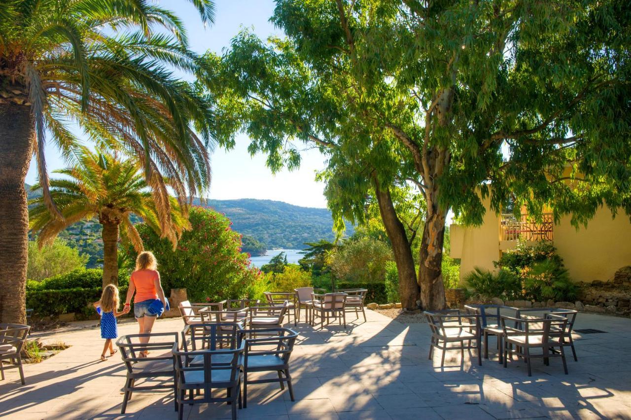 Residence Goelia Le Domaine De La Pinede Le Lavandou Exterior photo