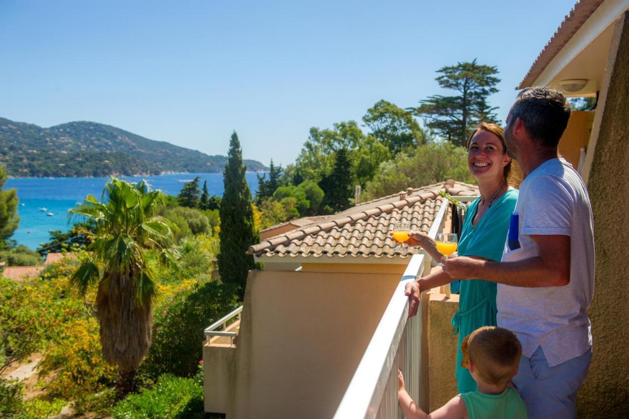 Residence Goelia Le Domaine De La Pinede Le Lavandou Exterior photo